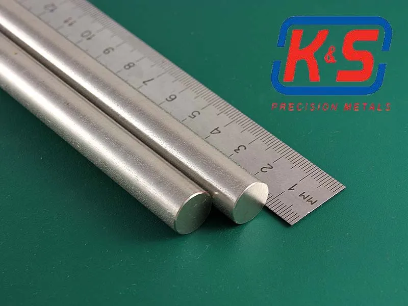 Пруток стальной 12,7 мм, 1 шт