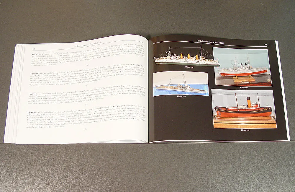 THE MANY ASPECTS OF SHIP MODELING THE MANY ASPECTS OF SHIP MODELING