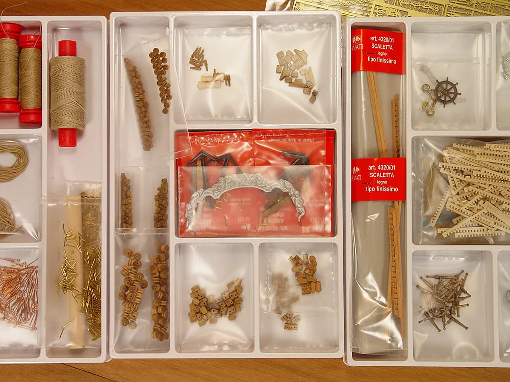 модель корабля HMS Fly модель корабля HMS Fly