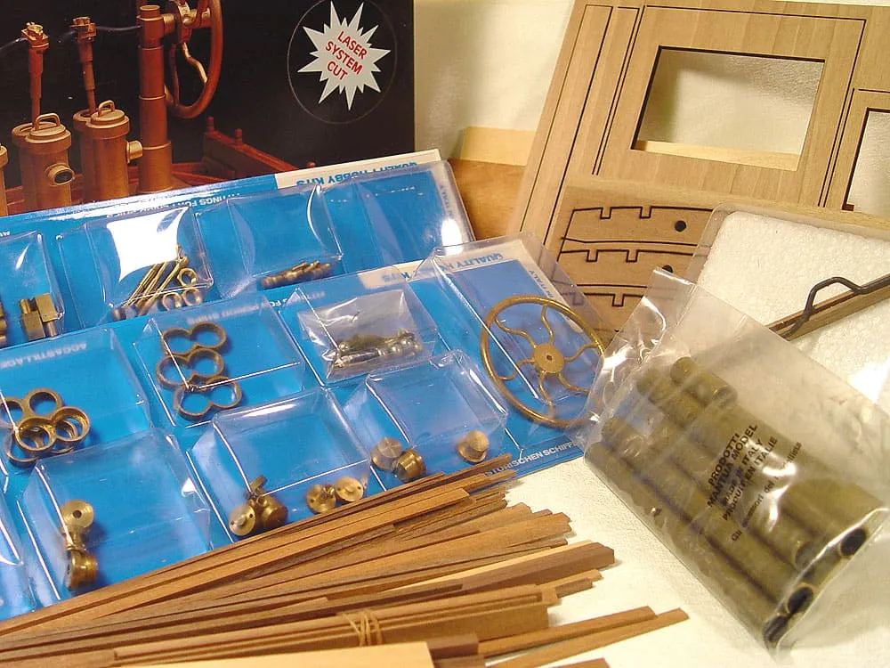 Модель своими руками Bilge Pump Модель своими руками Bilge Pump