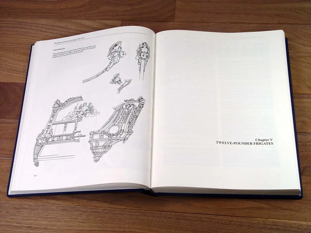 The history of the French frigates 1650-1850 The history of the French frigates 1650-1850