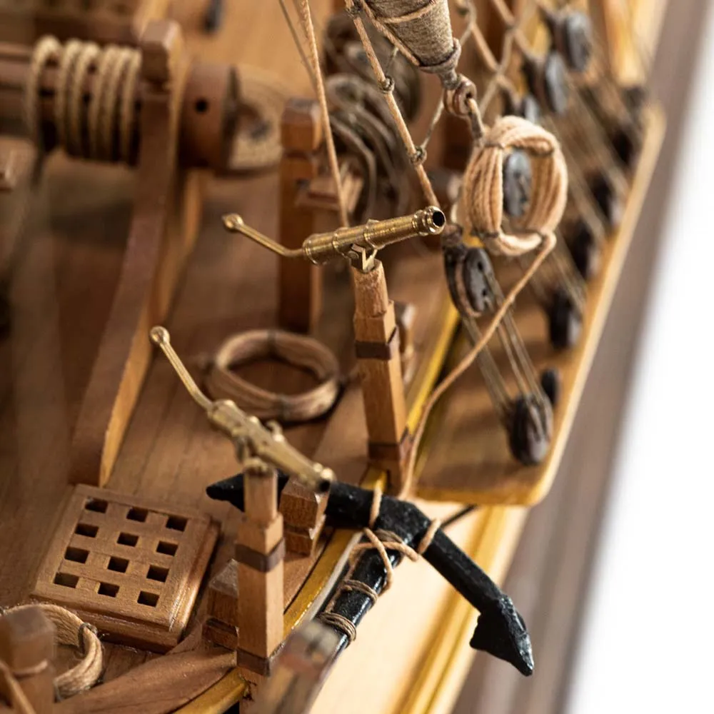 модель корабля HMS Bounty (Баунти) модель корабля HMS Bounty (Баунти)