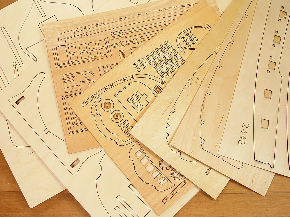 модель корабля HMS Fly модель корабля HMS Fly