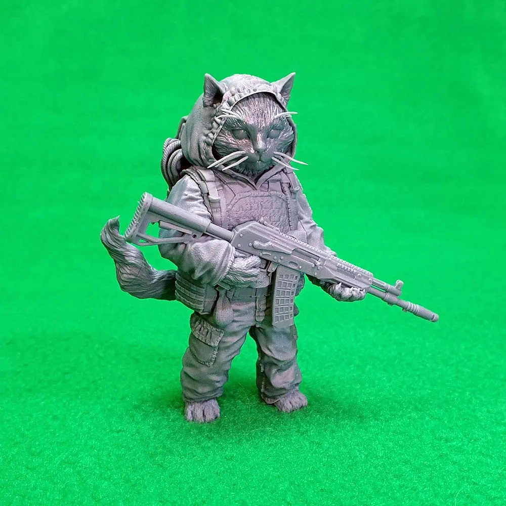 фигурка Кошачий спецназ: Василий фигурка Кошачий спецназ: Василий