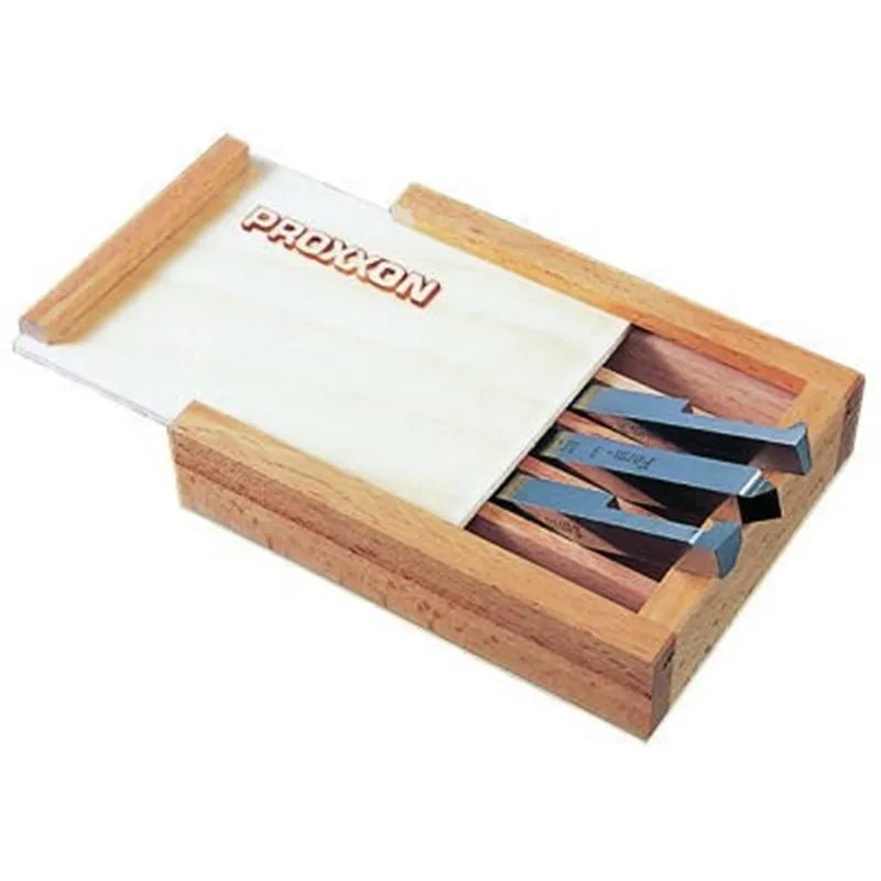 Набор резцов 8х8 мм для нарезания резьбы, 3 шт