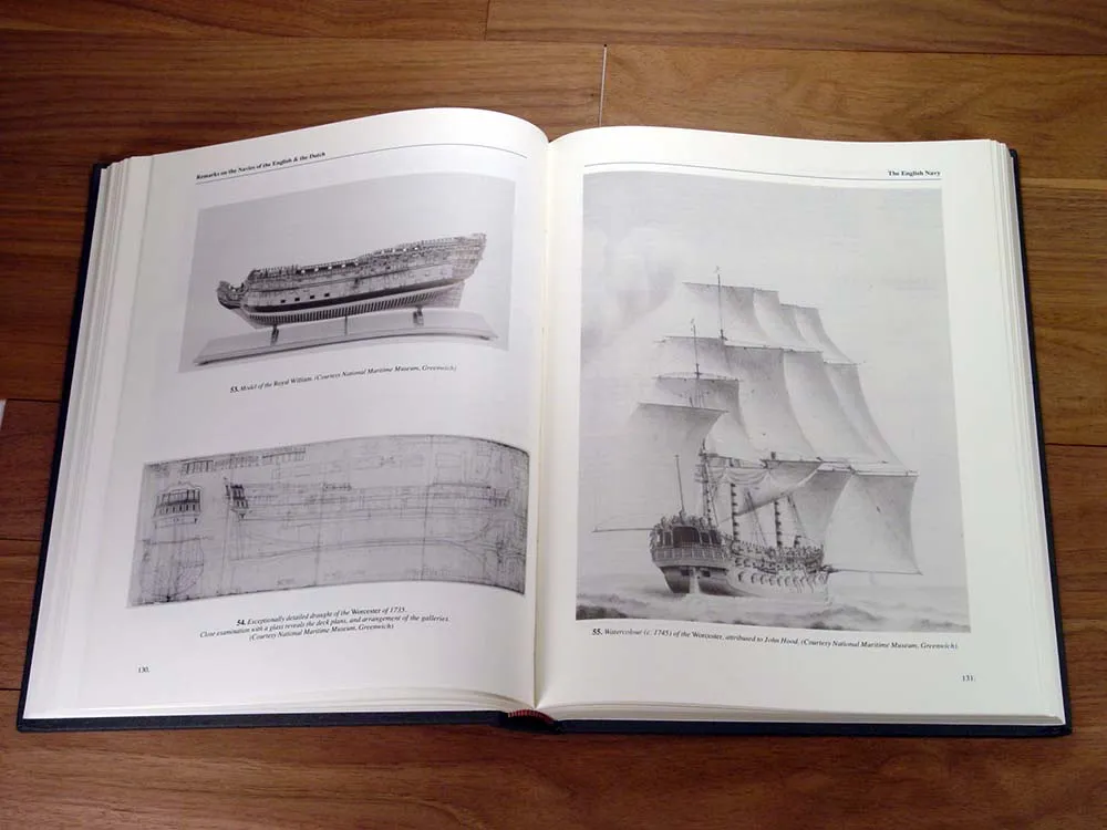 18th century shipbuilding. Remarks by Blaise Olliver 18th century shipbuilding. Remarks by Blaise Olliver