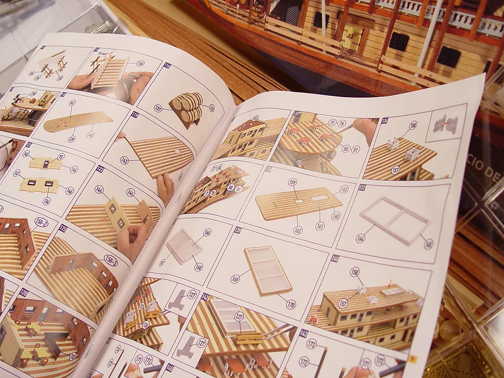 Mississippi (Колесный пароход) + (Полный набор инструментов, клея и краски)