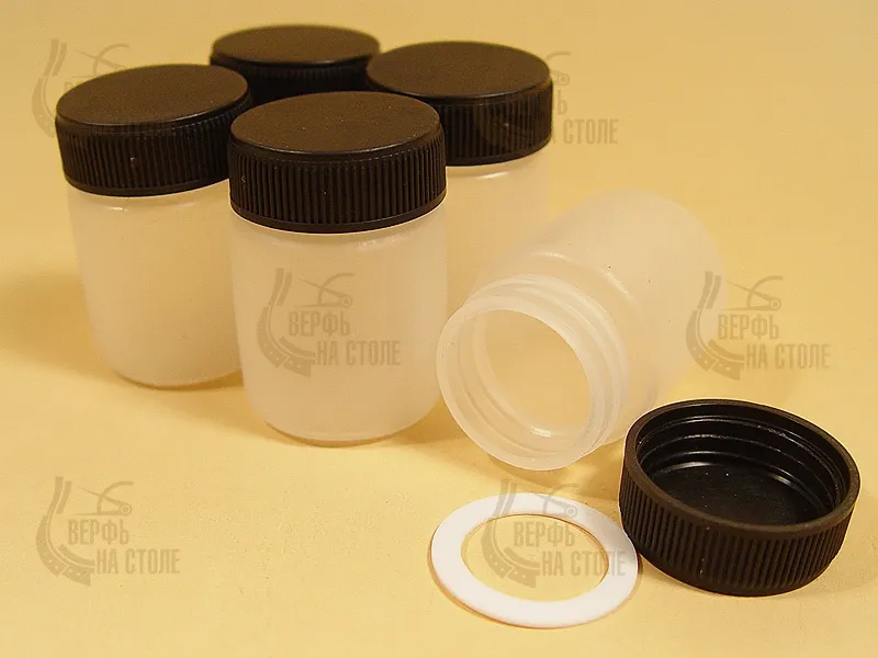 Емкость под краску, 22 мл