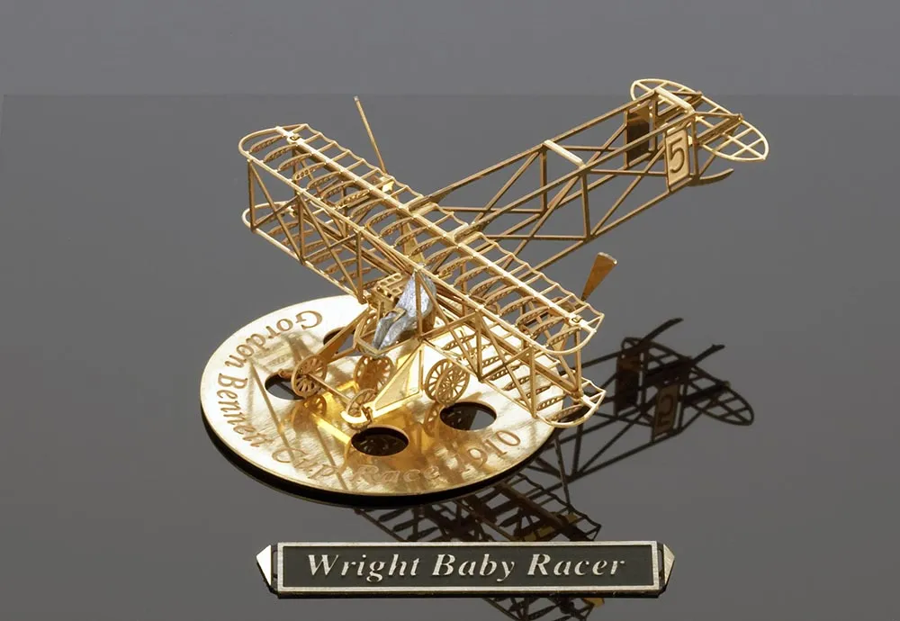 Самолёт братьев Райт Baby Racer