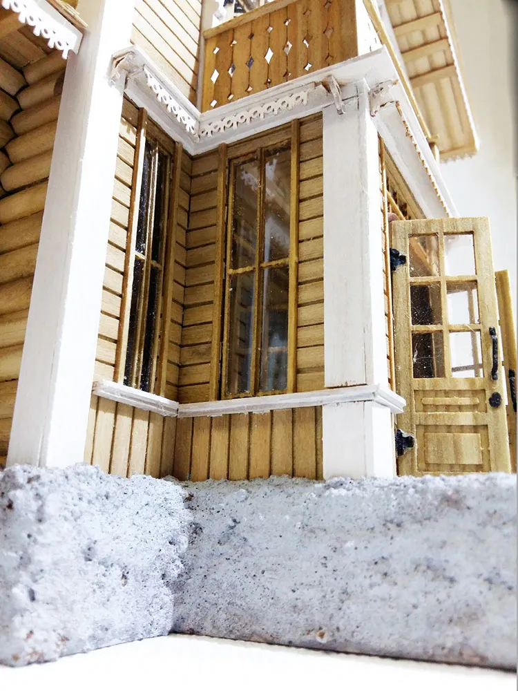 Сельсовет, 2340 деталей