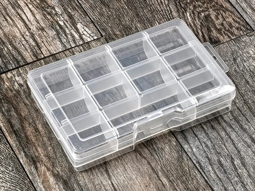 Лоток на 11 отделений Лоток на 11 отделений