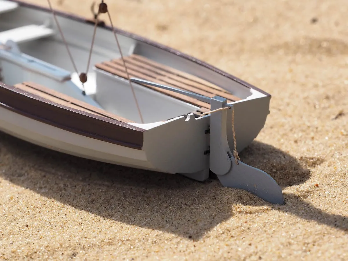 Швертбот 12 футов + (Стартовый набор инструментов) Швертбот 12 футов + (Стартовый набор инструментов)