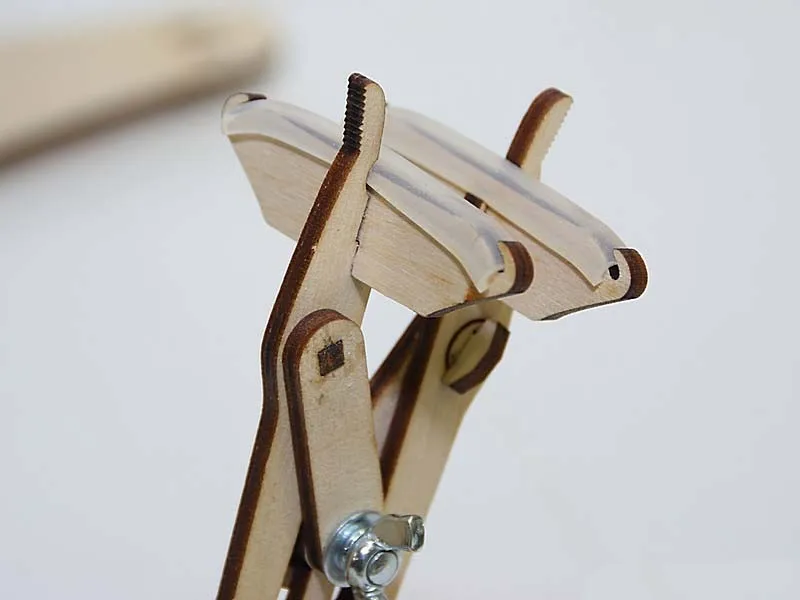 Набор для сборки стапелей под модели БТТ масштабов 1:72, 1:48, 1:35