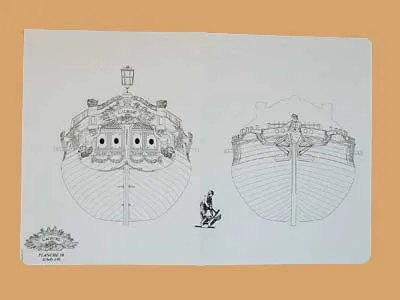 L'Aurore Corvette, 1766 + чертежи (fr) L'Aurore Corvette, 1766 + чертежи (fr)