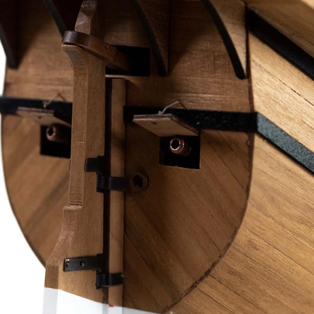 модель корабля Revenge модель корабля Revenge