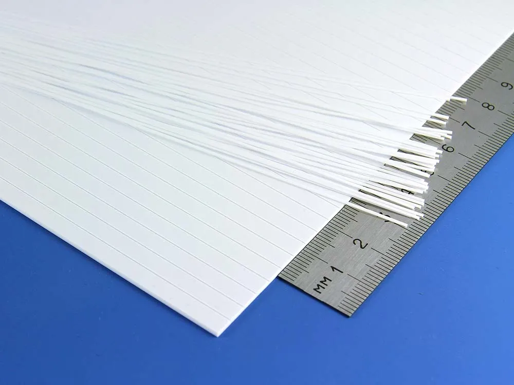 Кровля, шаг 4,8 мм, лист 15х30 см Кровля, шаг 4,8 мм, лист 15х30 см