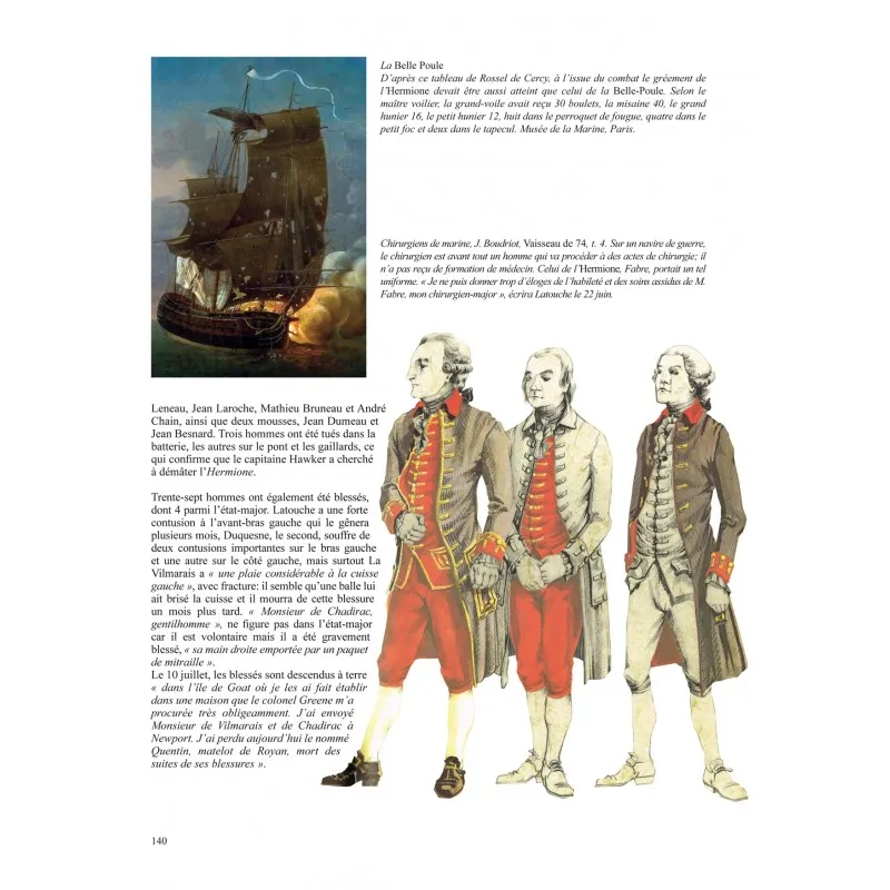 Hermione historique lafayette Hermione historique lafayette