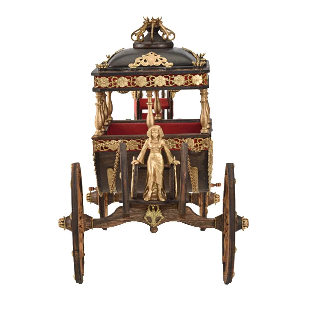 Сборная модель Королевская карета