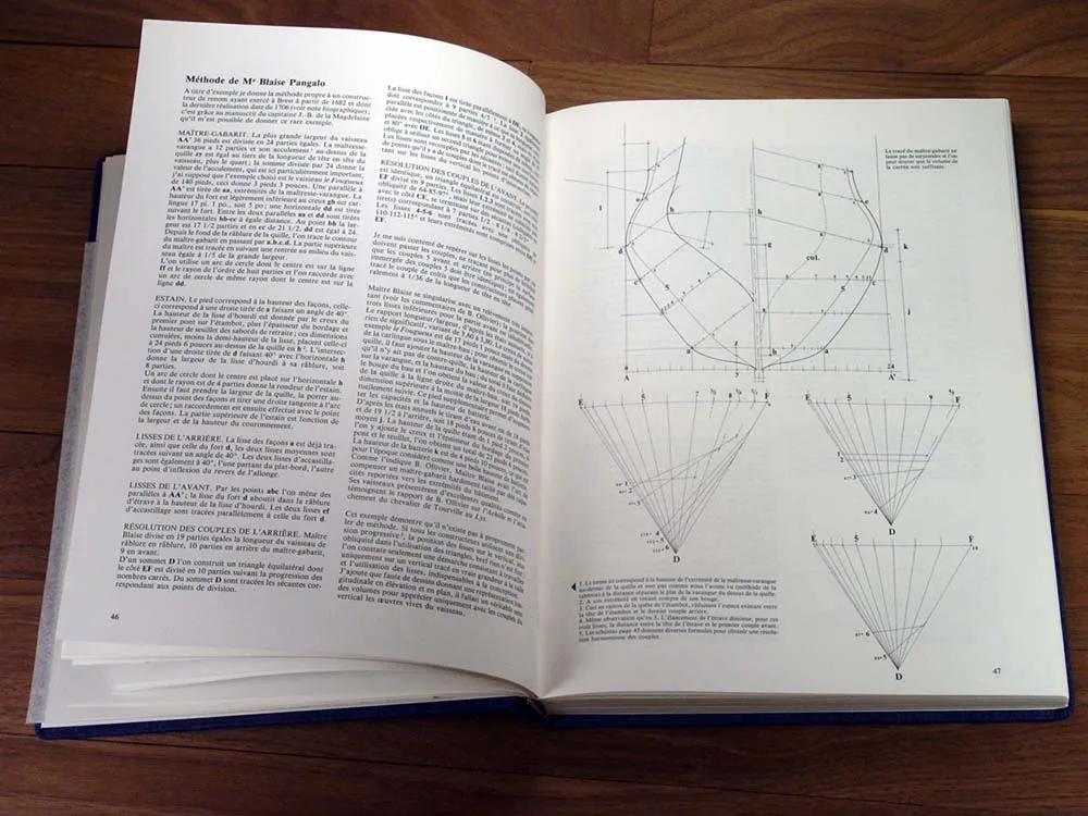 Les Vaisseaux de 50 et 64 canons (fr) + чертежи Les Vaisseaux de 50 et 64 canons (fr) + чертежи