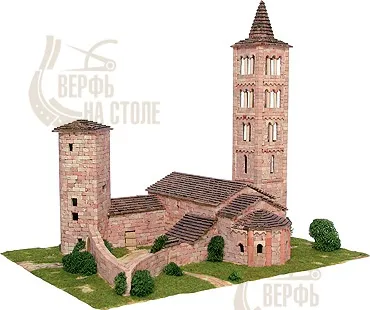 керамический конструктор Церковь Son керамический конструктор Церковь Son