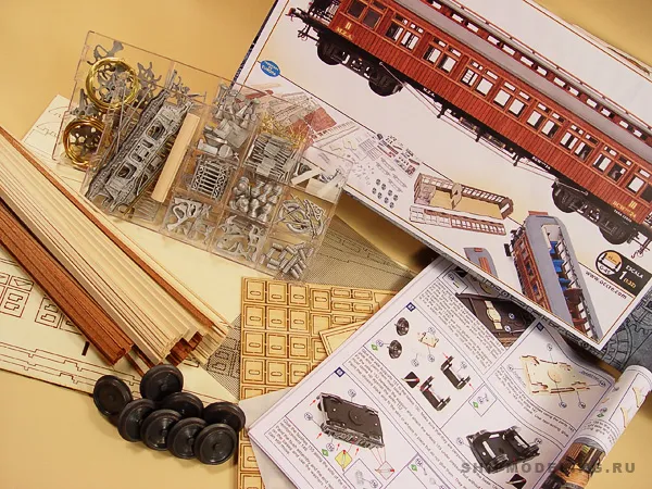 модель паровоза Модель вагона Costa Coach модель паровоза Модель вагона Costa Coach