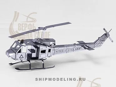 Вертолёт UH-1 "Ирокез"