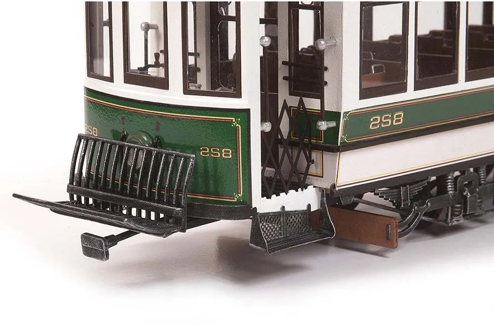 модель трамвая Модель трамвая BUENOS AIRES модель трамвая Модель трамвая BUENOS AIRES