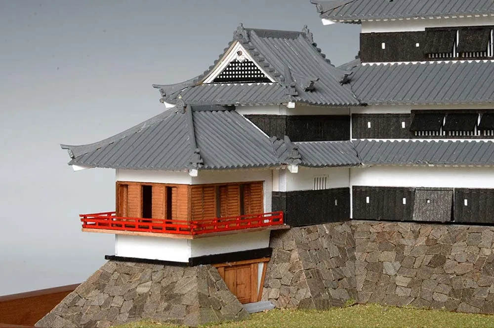 Замок Matsumoto