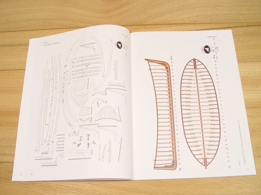 S. Caterina, 1759 + чертежи S. Caterina, 1759 + чертежи