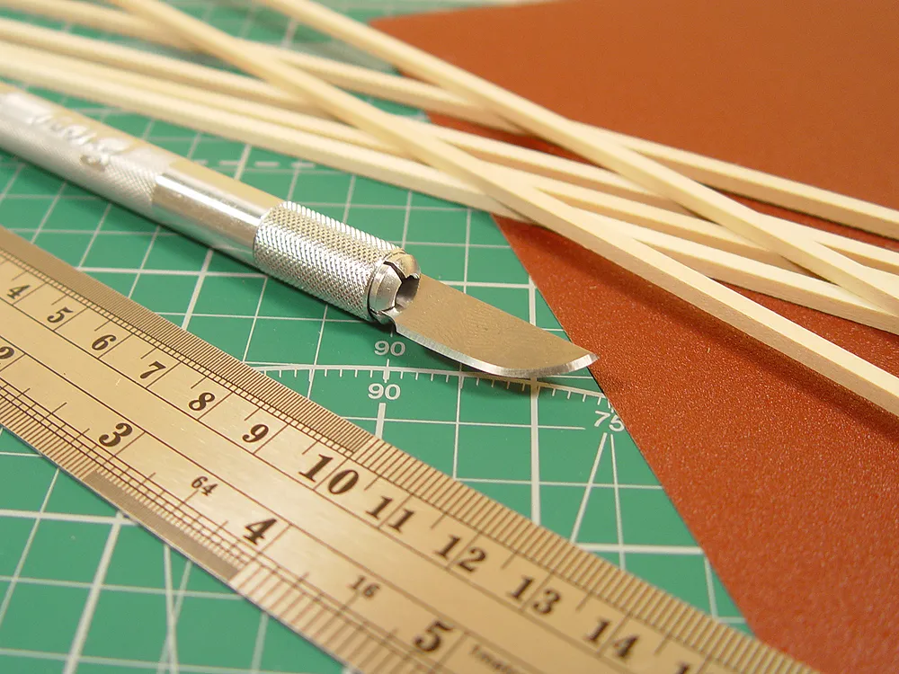 Набор из пяти лезвий N22 Набор из пяти лезвий N22