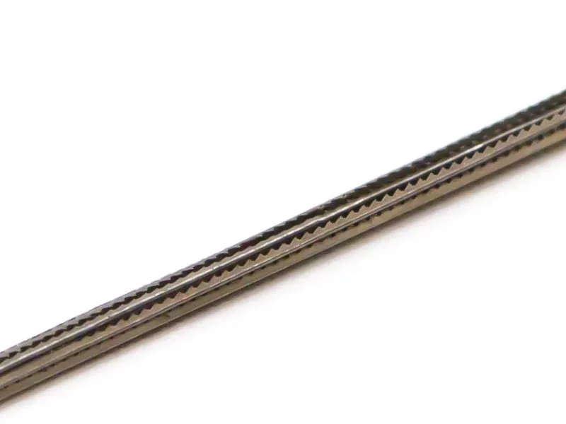 Комплект из 12 ювелирных пилок #2/0 Комплект из 12 ювелирных пилок #2/0