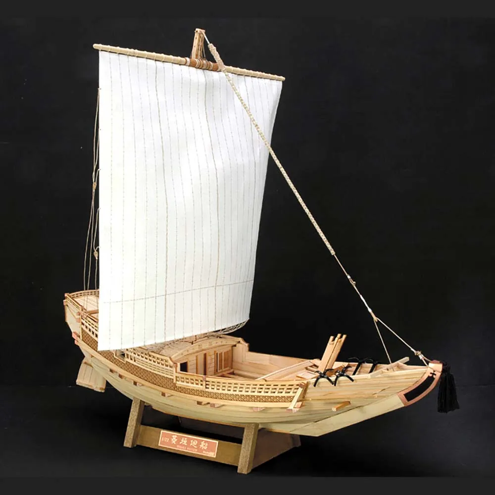 деревянная модель парусника Higakikaisen деревянная модель парусника Higakikaisen