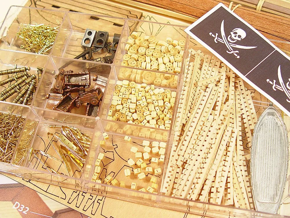 Buccaneer (плюс инструменты) Buccaneer (плюс инструменты)