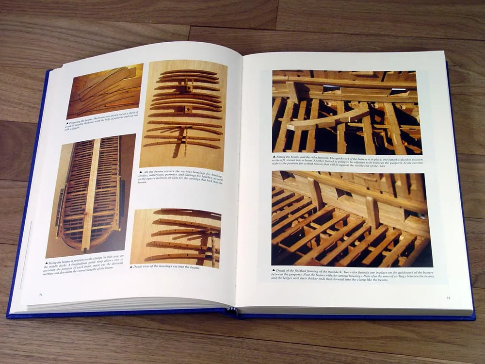 The art of ship modeling