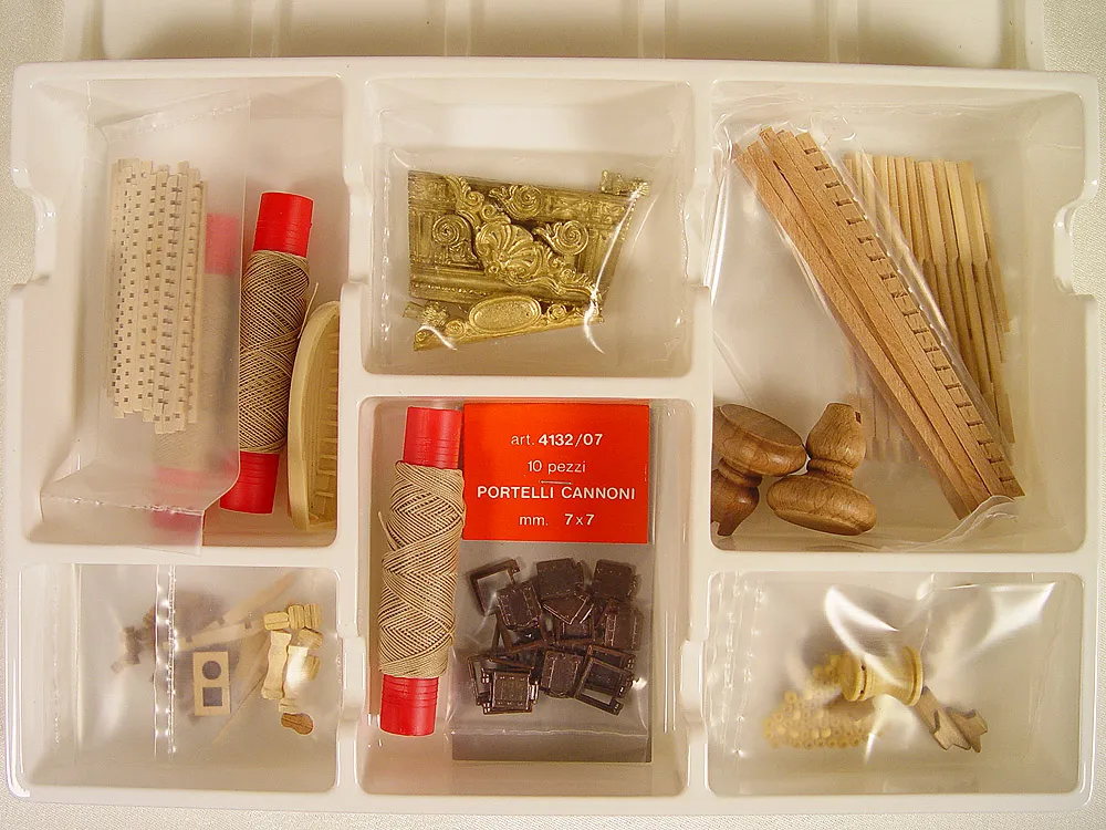 Polacca Veneziana + (Стартовый набор инструментов) Polacca Veneziana + (Стартовый набор инструментов)