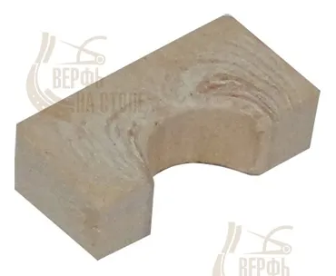 Набор кирпичей с вырезом 15х7 мм, 25 шт