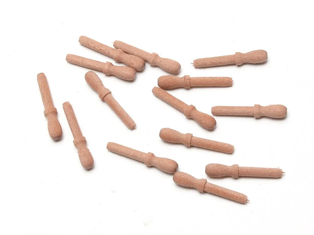 Нагель, 8 мм, груша, 10 шт