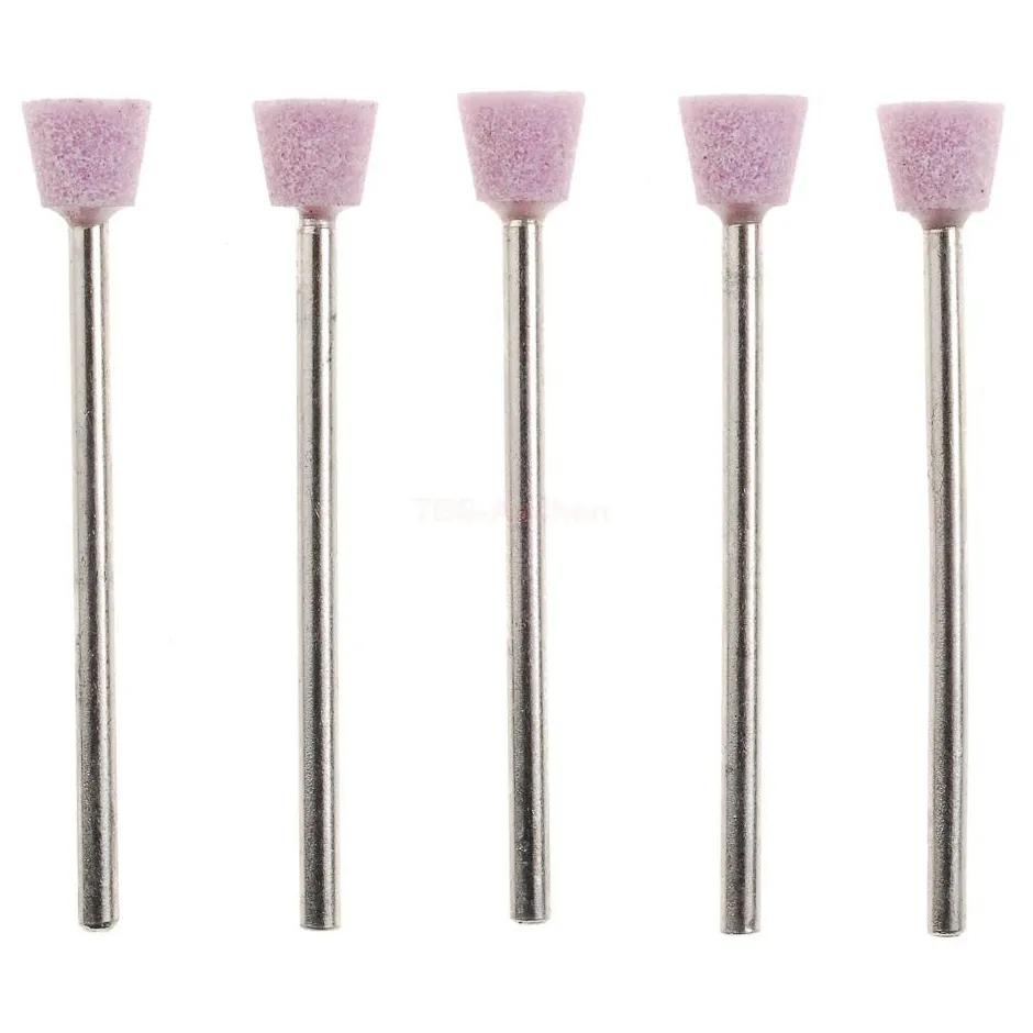 Шлифовальные насадки Proxxon, обратный конус 7 мм, 5 шт