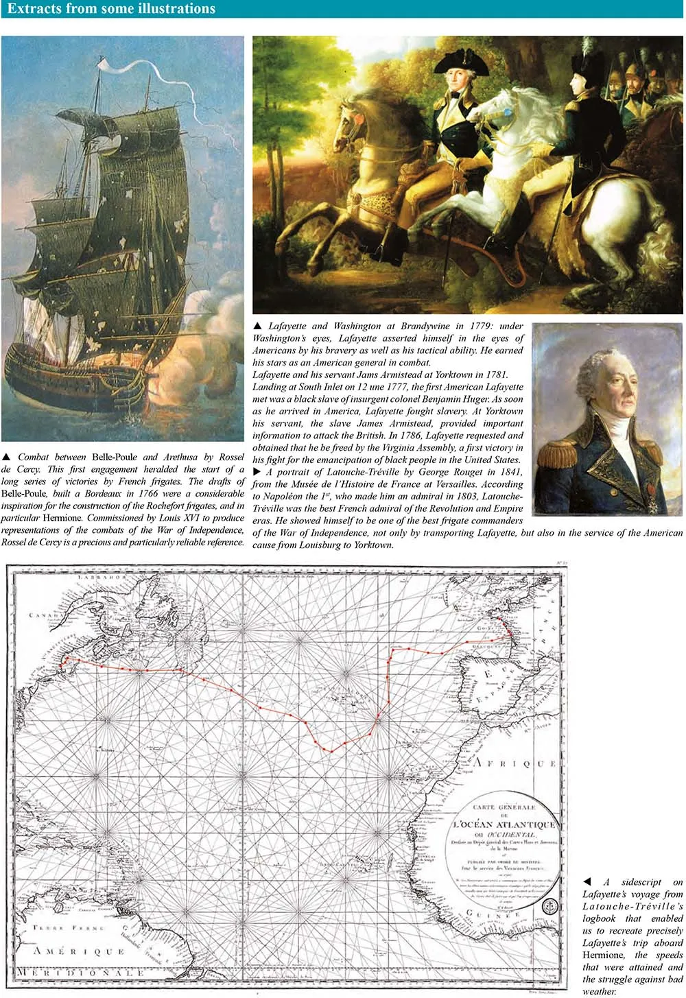Hermione frigate, 1779-1793 + чертежи