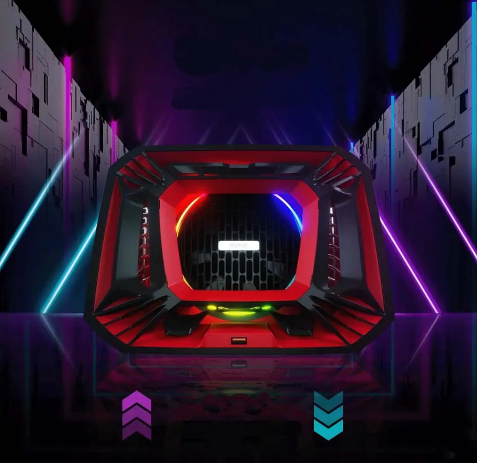 Настольная система пылеудаления Glutton Настольная система пылеудаления Glutton