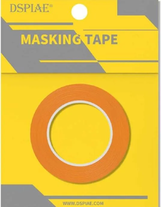 Маскирующая лента 20 мм х 18 м Маскирующая лента 20 мм х 18 м