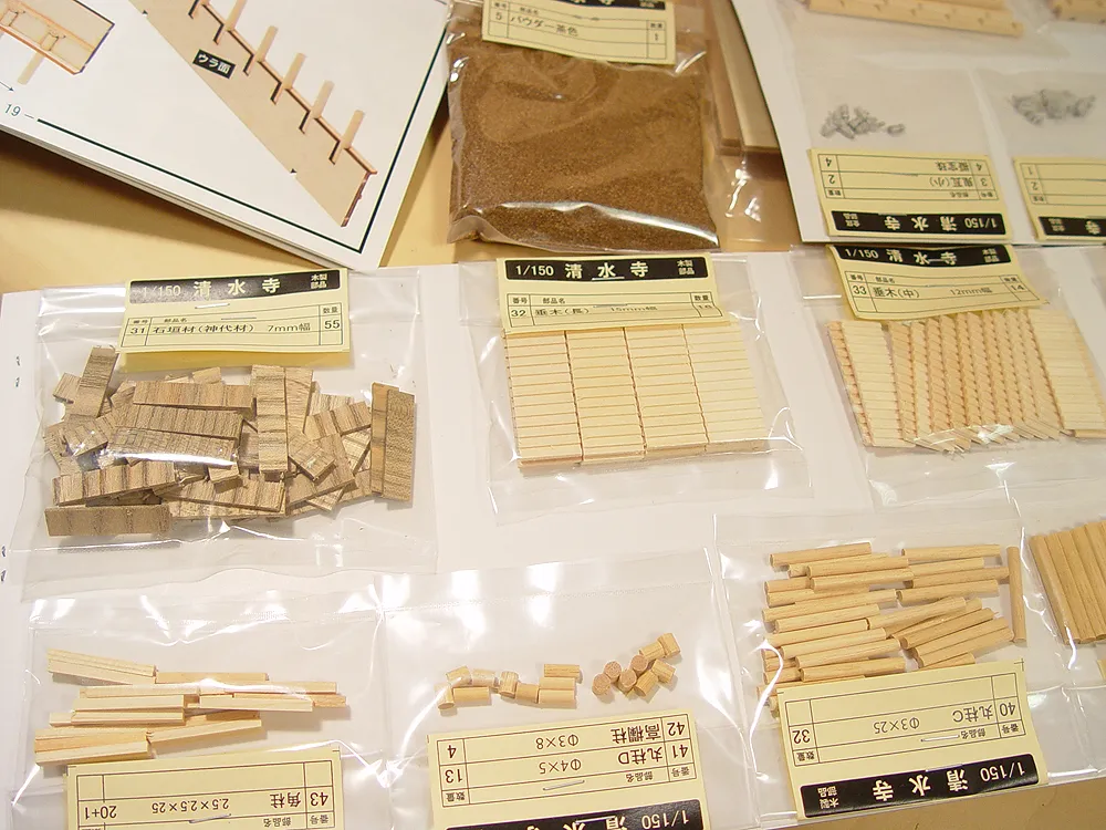 Храм чистой воды + (Стартовый набор инструментов) Храм чистой воды + (Стартовый набор инструментов)