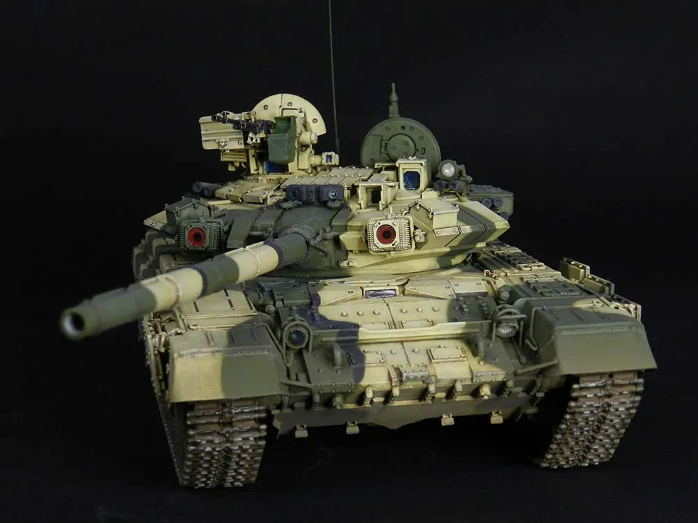 Российский основной боевой танк Т-90 Российский основной боевой танк Т-90