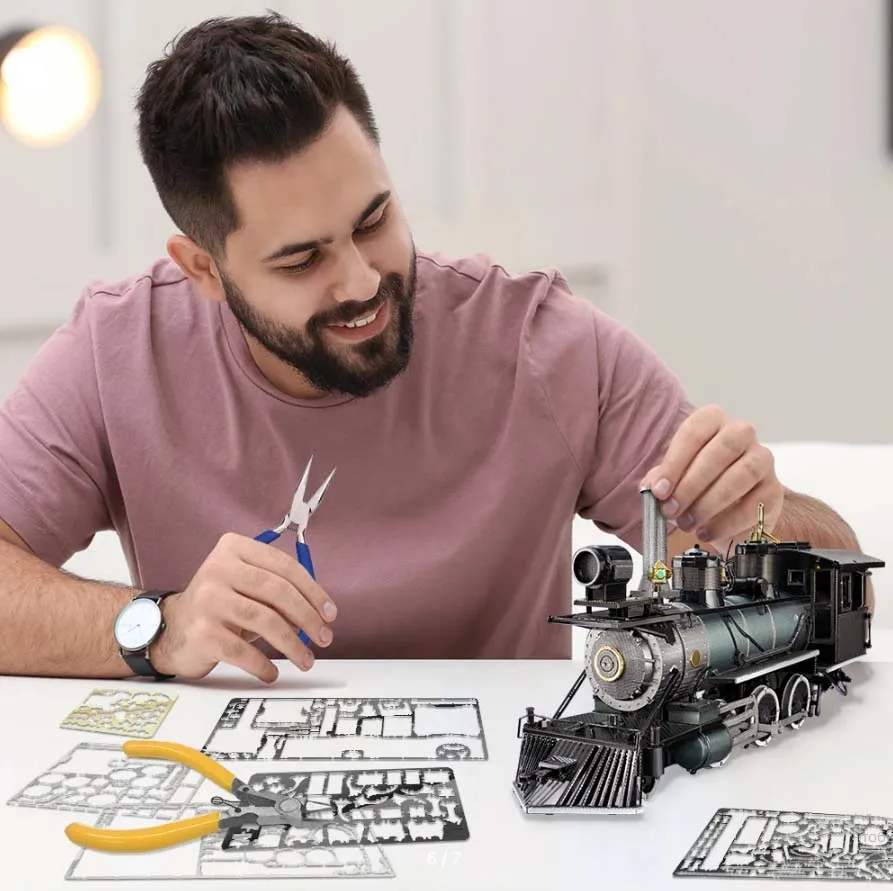 Локомотив, большая цветная версия, 170 мм Локомотив, большая цветная версия, 170 мм