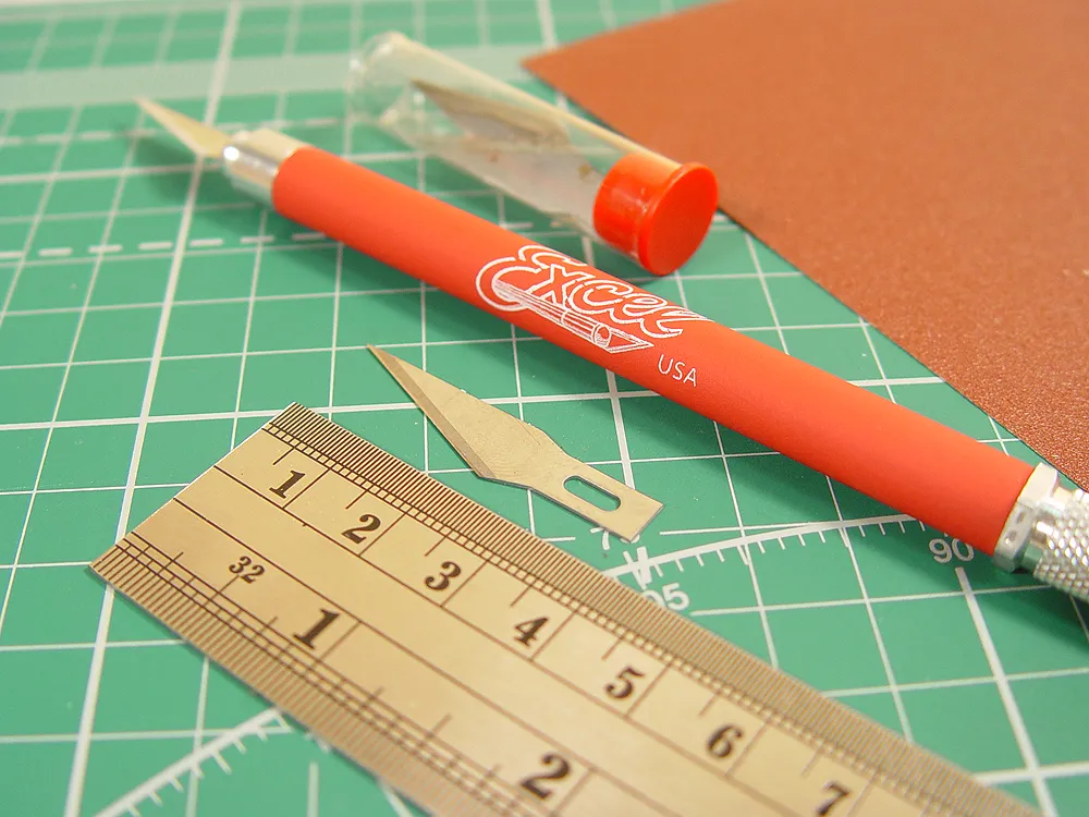 Набор из ста лезвий N11 Набор из ста лезвий N11