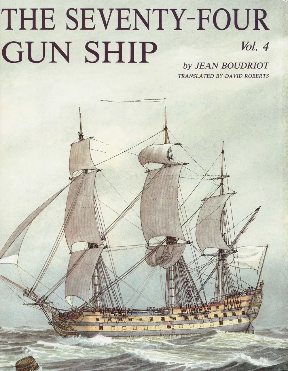 The 74 gun ship. Том 4. Команда. Управление кораблем. The 74 gun ship. Том 4. Команда. Управление кораблем.