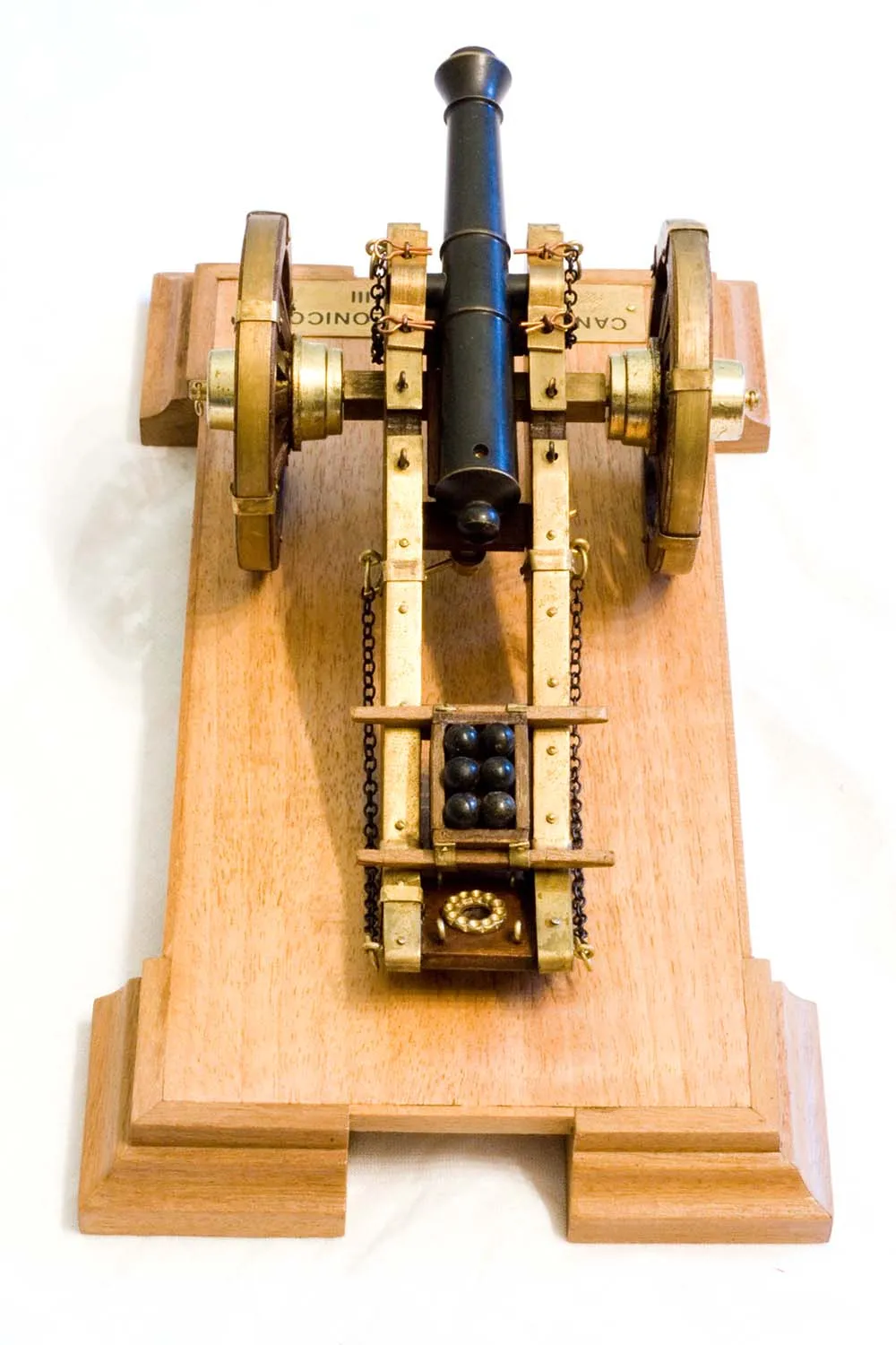 сборная модель пушки сборная модель пушки