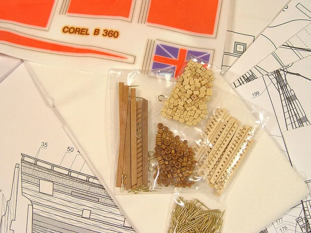 деревянная модель корабля HMS Peregrine деревянная модель корабля HMS Peregrine