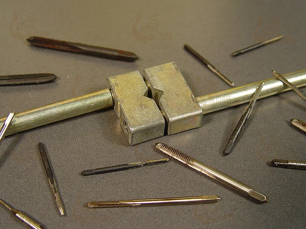 Вороток для метчиков M3- M14