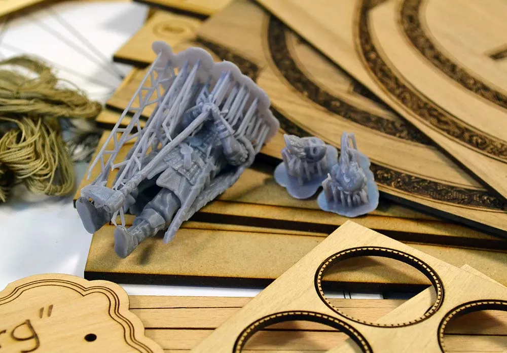 Драккар "Осеберг" (версия 3) Драккар "Осеберг" (версия 3)